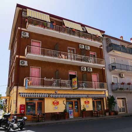 La Spagnola Amantea Dış mekan fotoğraf