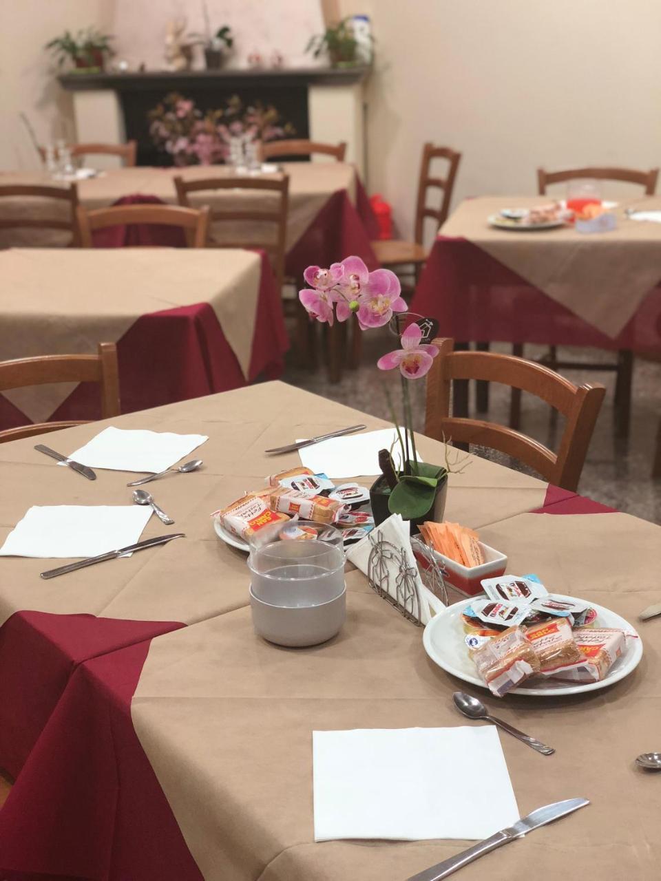 La Spagnola Amantea Dış mekan fotoğraf