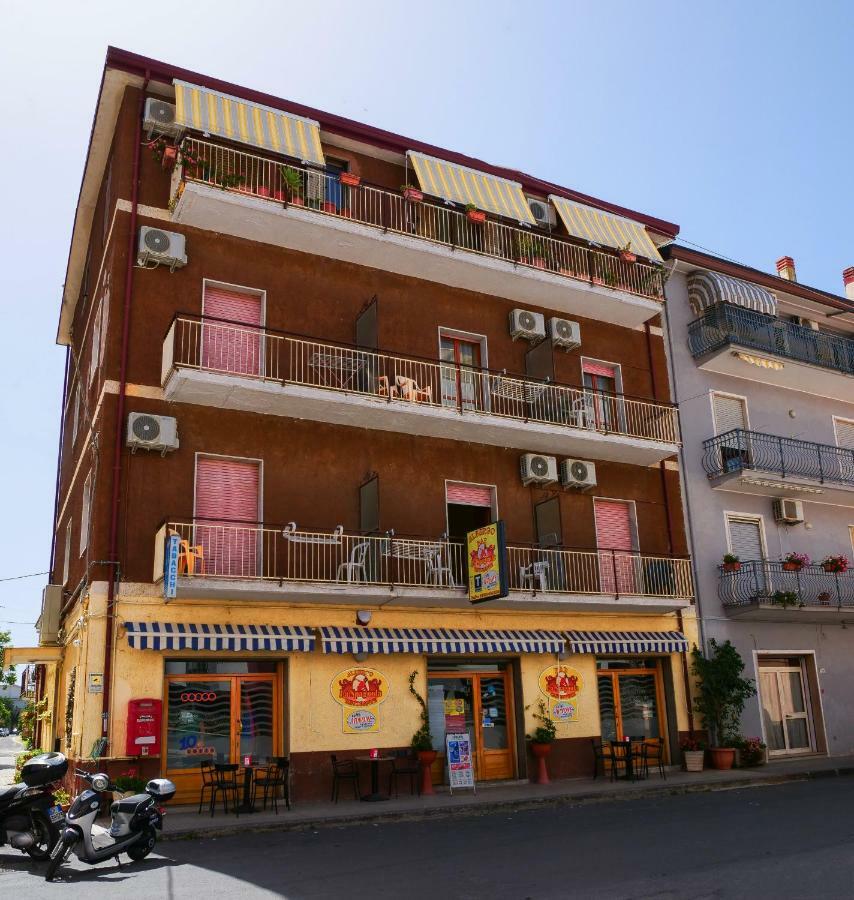 La Spagnola Amantea Dış mekan fotoğraf